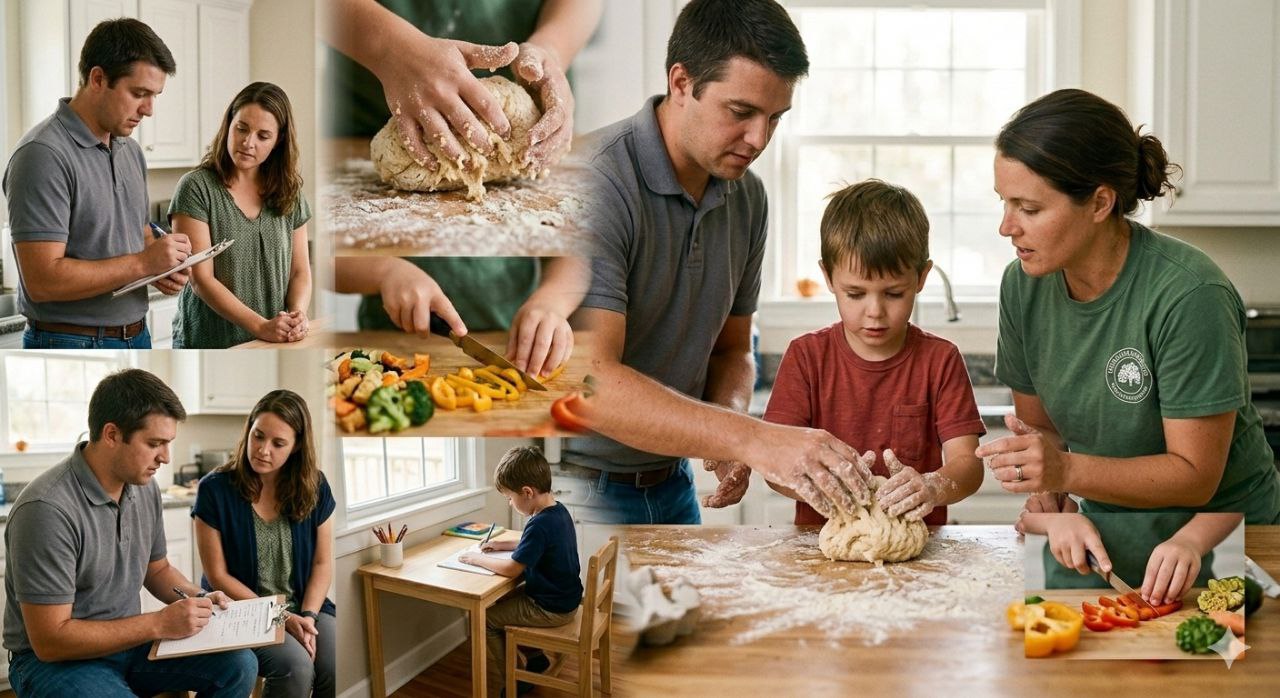 Обучение рук метода