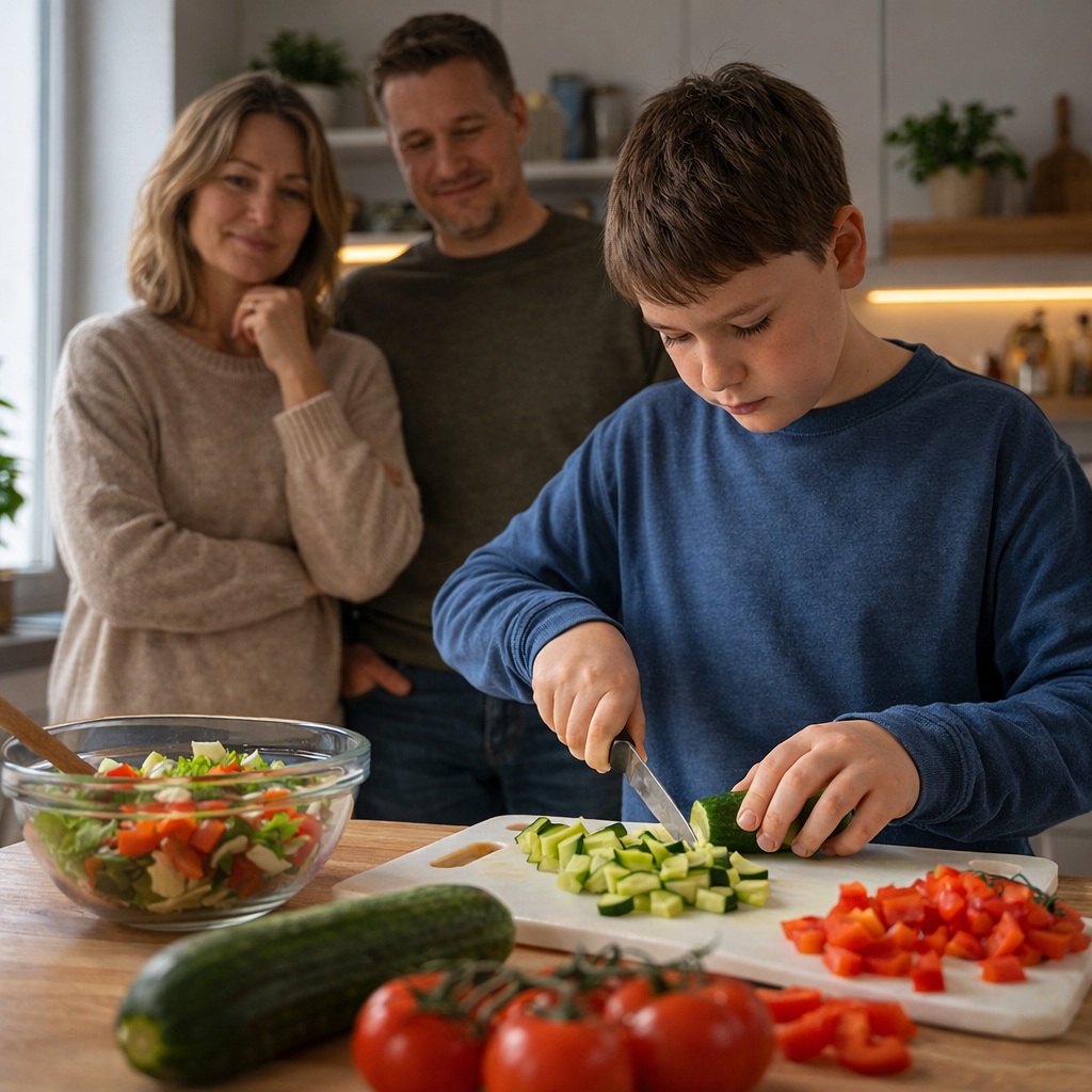 Child at Ekaterina Kaplieva Centre